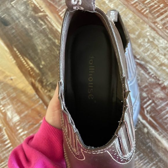 LOW RISE COWGIRL BOOT- DOLLHOUSE - Picture 2 of 6